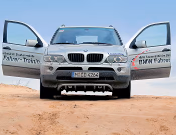 BMW X5 3.0d [Worldwide] (E53) '10.2003–09.2006