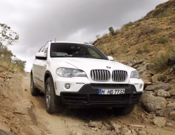 BMW X5 (E70) '2007–10