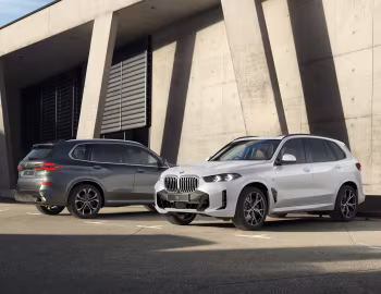 BMW X5 (G05) '2023–н.ч.