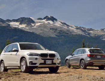 BMW X5 (F15) '2013–18