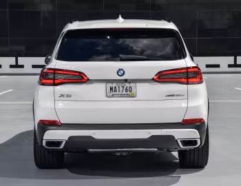 BMW X5 xDrive30d [Worldwide] (G05) '11.2018–23