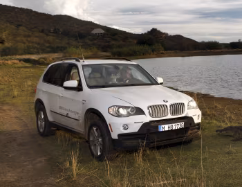 BMW X5 (E70) '2007–10