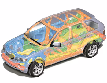 BMW X5 (E53) '09.1999–09.2003
