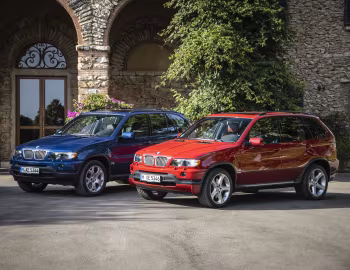 BMW X5 (E53) '09.1999–09.2003