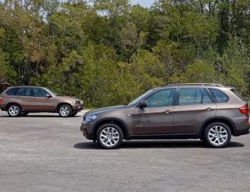 BMW X5 '09.1999–н.ч.