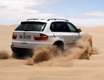 BMW X5 (E70) '2007–10