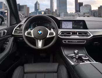 Panel frontal BMW X5 xDrive30d [Worldwide] (G05) '11.2018–23