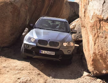 BMW X5 (E70) '2007–10