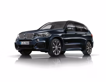 BMW X5 xDrive50i Special Edition (F15) '12.2017–18