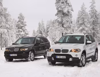 BMW X5 '09.1999–pr.