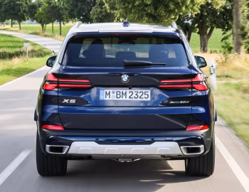 BMW X5 xDrive30d [Worldwide] (G05) '2023–pr.