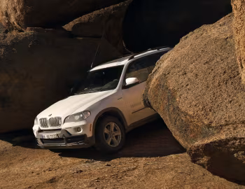 BMW X5 (E70) '2007–10
