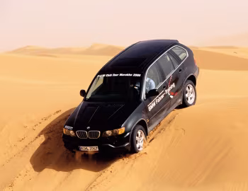 BMW X5 4.4i [Worldwide] (E53) '09.1999–09.2003