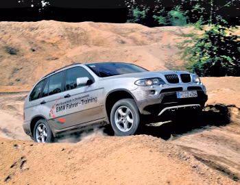 BMW X5 3.0d [Worldwide] (E53) '10.2003–09.2006