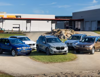 BMW X5 '09.1999–pr.