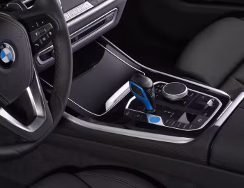 Interior BMW iX5 Hydrogen (G05) '08.2022–pr.