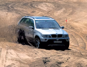 BMW X5 3.0d [Worldwide] (E53) '10.2003–09.2006