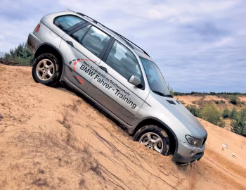 BMW X5 3.0d [Worldwide] (E53) '10.2003–09.2006