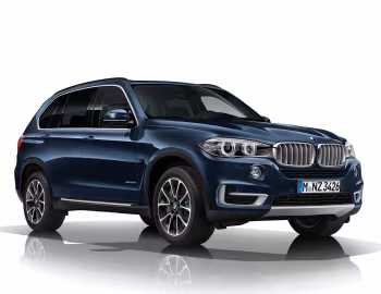 BMW Concept X5 Security Plus (F15) '09.2013