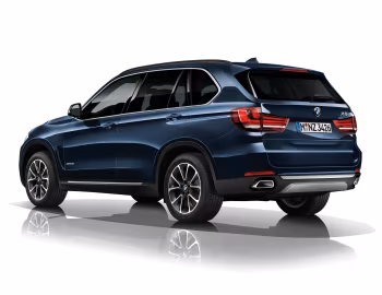 BMW Concept X5 Security Plus (F15) '09.2013