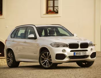 BMW X5 xDrive30d M Sport [Worldwide] (F15) '2013–18