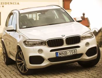 BMW X5 xDrive30d M Sport [Worldwide] (F15) '2013–18