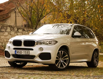 BMW X5 xDrive30d M Sport [Worldwide] (F15) '2013–18