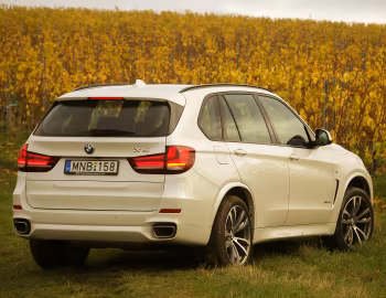 BMW X5 xDrive30d M Sport [Worldwide] (F15) '2013–18