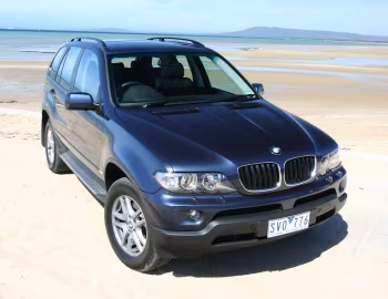 BMW X5 3.0d [Australia] (E53) '2003–06