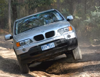 BMW X5 3.0d [Australia] (E53) '2001–03