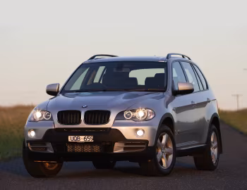BMW X5 3.0d [Australia] (E70) '2007–10