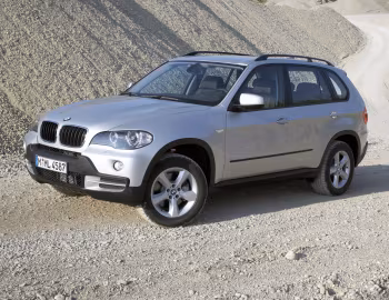 BMW X5 3.0d [Worldwide] (E70) '2007–10
