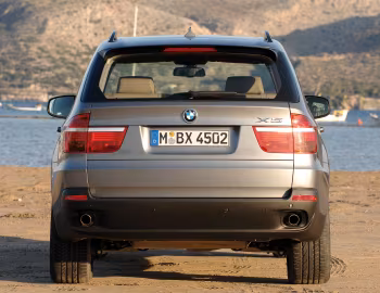 BMW X5 3.0d [Worldwide] (E70) '2007–10