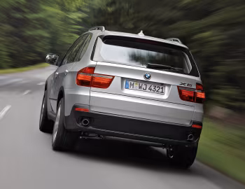 BMW X5 3.0d [Worldwide] (E70) '2007–10