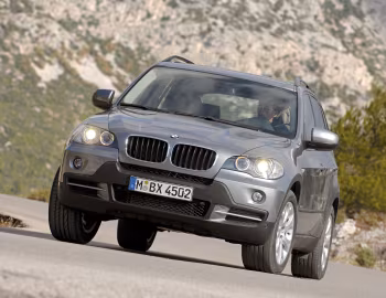BMW X5 3.0d [Worldwide] (E70) '2007–10