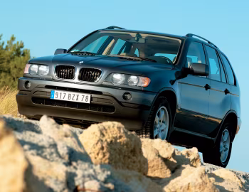 BMW X5 3.0d Sport Package [Worldwide] (E53) '04.2001–09.2003