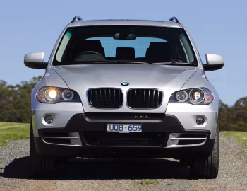 BMW X5 3.0d [Australia] (E70) '2007–10
