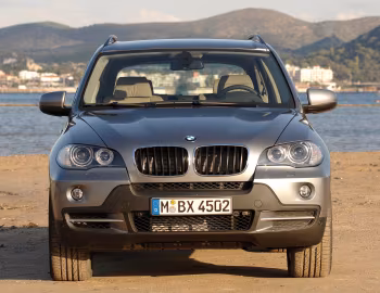 BMW X5 3.0d [Worldwide] (E70) '2007–10