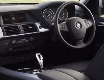 Panel frontal BMW X5 3.0d [Australia] (E70) '2007–10