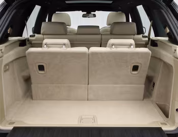 Багажнік BMW X5 3.0d [UK-spec] (E70) '2007–10