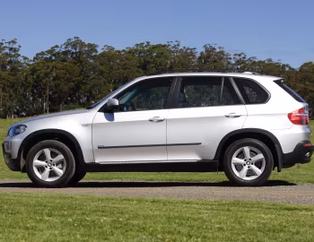 BMW X5 3.0d [Australia] (E70) '2007–10