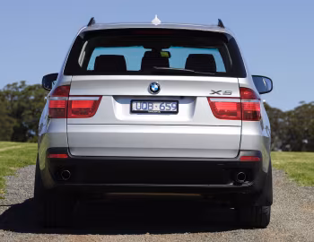 BMW X5 3.0d [Australia] (E70) '2007–10