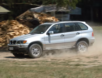 BMW X5 3.0d [Australia] (E53) '2001–03