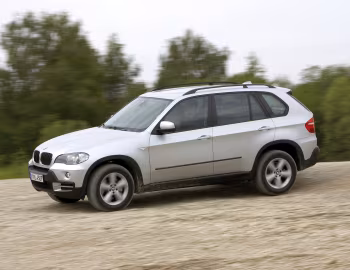 BMW X5 3.0d [Worldwide] (E70) '2007–10