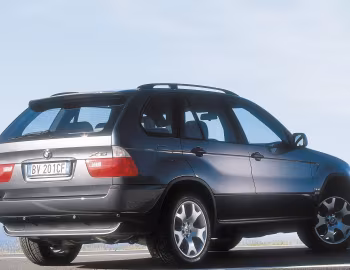 BMW X5 3.0d Sport Package [Worldwide] (E53) '04.2001–09.2003