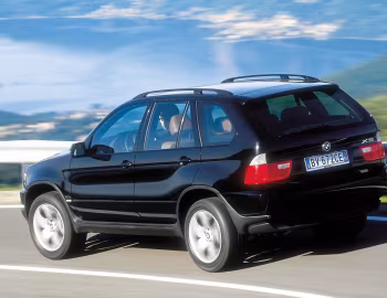 BMW X5 3.0d Sport Package [Worldwide] (E53) '04.2001–09.2003