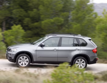 BMW X5 3.0d [Worldwide] (E70) '2007–10