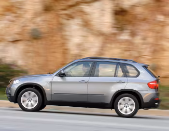 BMW X5 3.0d [Worldwide] (E70) '2007–10