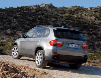 BMW X5 3.0d [Worldwide] (E70) '2007–10