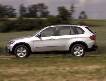 BMW X5 3.0d [Worldwide] (E70) '2007–10